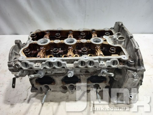 Головка блока цилиндров (ГБЦ) 1-3 для Audi S4 B8 oe 06E103066M разборка бу