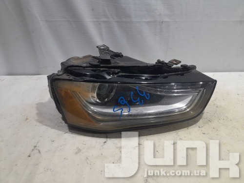 Фара правая для Audi S4 B8 oe 8K0941044B разборка бу