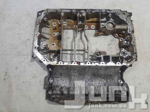 Поддон масляный верхняя часть для Audi S4 B8 oe 06E103601AP разборка бу