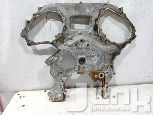 Крышка двигателя задняя для Infiniti Q70 (M37) oe 13500EY03B разборка бу