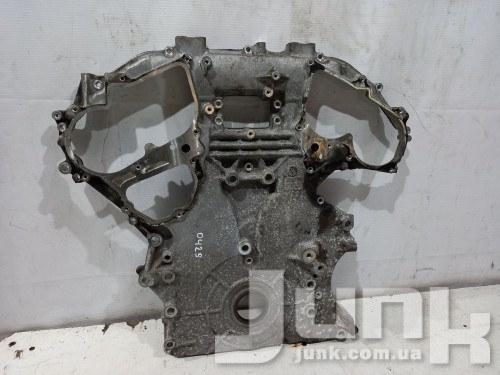 Крышка двигателя передняя для Infiniti Q70 (M37) oe 13500EY01A разборка бу