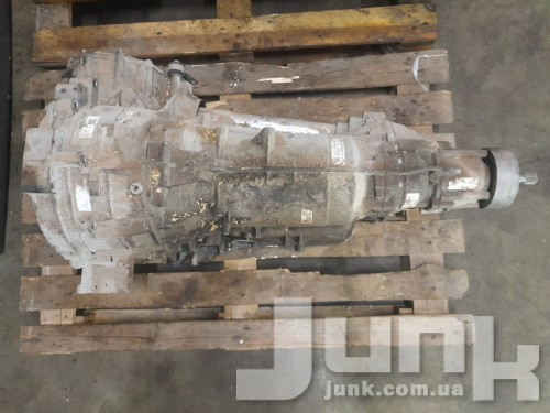 АКПП (автоматическая коробка переключения передач) для Audi Q5 oe 0BK300038E001 разборка бу