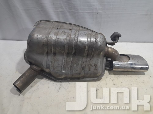 Глушитель задняя правая часть для Mercedes W211 oe A2114912501 разборка бу