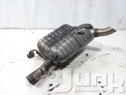 Глушитель задняя левая часть для Mercedes W204 oe A2044912201 разборка бу