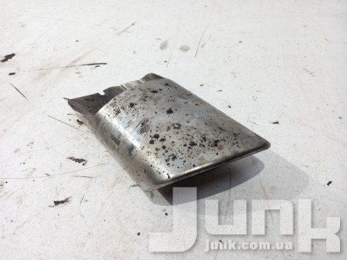 Насадка глушителя левая для Mercedes W204 oe A2044906327 разборка бу