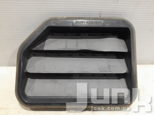 Воздухозаборник для Ford Focus ST MK3 oe BM51A280B63A разборка бу