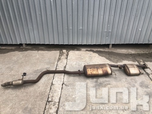 Выхлопная система для Infiniti QX60/JX35 oe запчасти бу Выхлопная система для Infiniti QX60/JX35 oe разборка бу