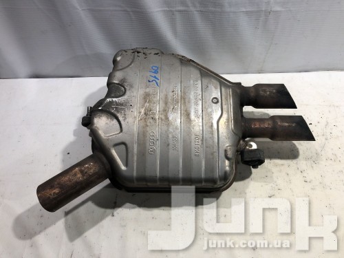 Глушитель задняя часть для Audi A5 8T oe 8T0253609 запчасти бу Глушитель задняя часть для Audi A5 8T oe 8T0253609 разборка бу