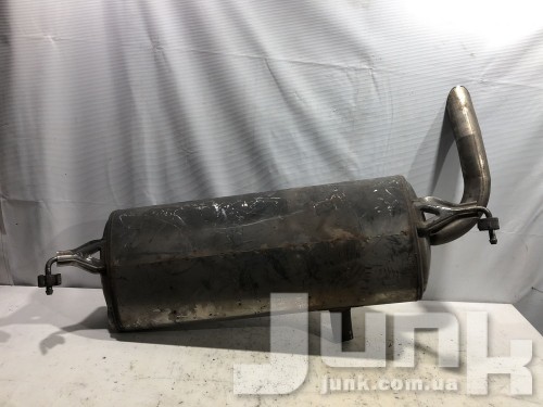 Глушитель задняя часть для Nissan Rogue T32 oe 201004BA4B разборка бу