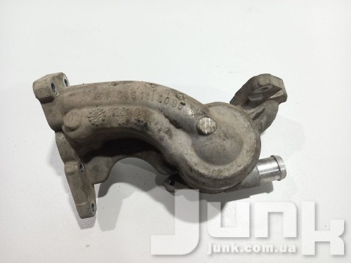 Трубка EGR для Mercedes W639 Vito oe A6461410095 запчасти бу Трубка EGR для Mercedes W639 Vito oe A6461410095 разборка бу