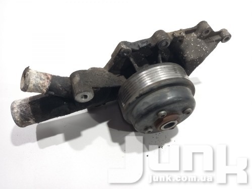 Водяная помпа (насос охлаждения) для Mercedes W639 Vito oe A6462001001 запчасти бу Водяная помпа (насос охлаждения) для Mercedes W639 Vito oe A6462001001 разборка бу