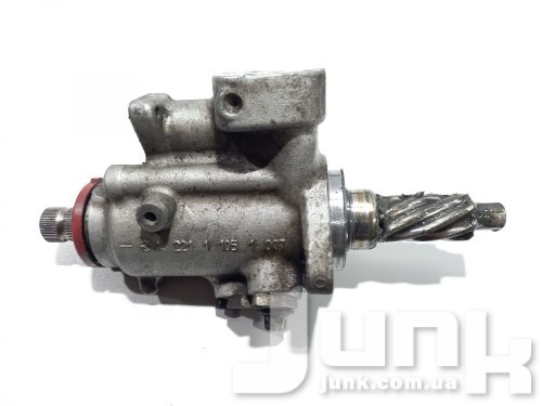 Вал рулевой рейки для Mercedes W221 oe A22111051007 запчасти бу Вал рулевой рейки для Mercedes W221 oe A22111051007 разборка бу