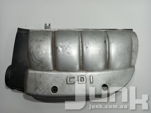 Декоративная крышка двигателя для Mercedes W210 oe A6110101167 разборка бу