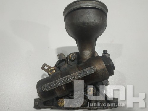 Масляный насос для Mercedes W210 oe A1191801701 запчасти бу Масляный насос для Mercedes W210 oe A1191801701 разборка бу