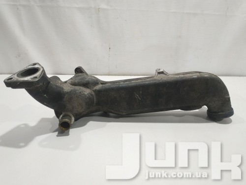 Охладитель EGR для Mercedes W211 oe A6481400575 запчасти бу Охладитель EGR для Mercedes W211 oe A6481400575 разборка бу