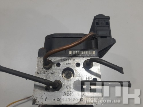 Блок ABS для Mercedes W210 oe A0034313012 разборка бу