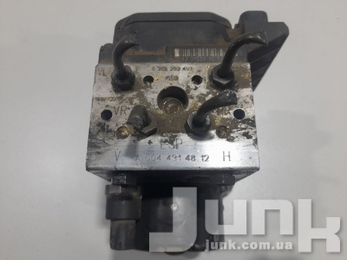 Блок ABS для Мерседес W210 Е-класс oe A0044314812 разборка бу