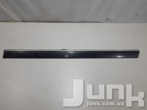 Молдинг двери задней левой для Audi A8 D2 oe 4D4853961GRU разборка бу