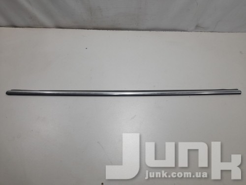 Молдинг стекла задней правой двери для Audi A8 D2 oe 4D0853768A2ZZ разборка бу