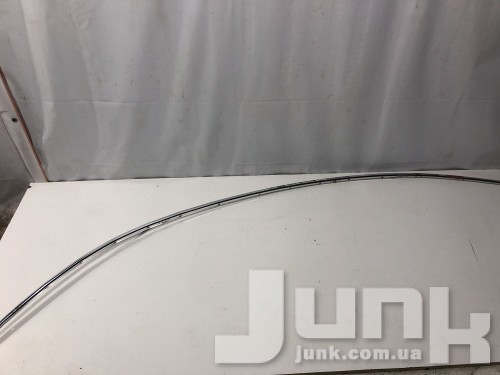 Молдинг крыши левый для Audi S6 C6 oe 4F5853703D2ZZ разборка бу