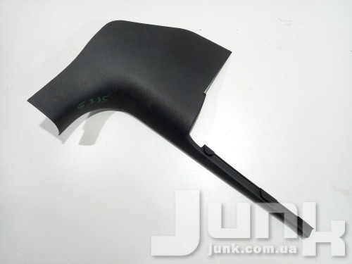 Обшивка передней  стойки правая нижняя для Audi S5 B8 oe 8T1867272G4PK разборка бу