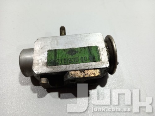 Клапан trv кондиционера для Mercedes W210 oe A2108300084 разборка бу