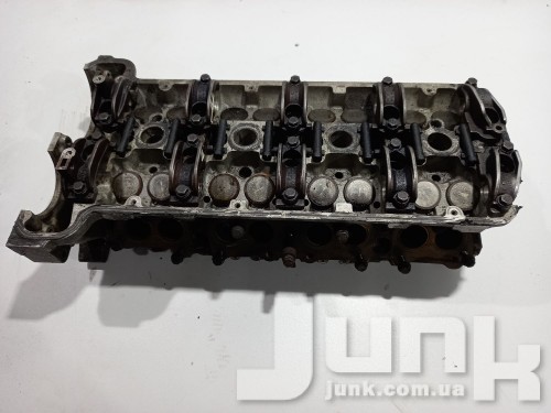 Головка блока цилиндров (ГБЦ) левая для Mercedes W210 oe A1190104421 запчасти бу Головка блока цилиндров (ГБЦ) левая для Mercedes W210 oe A1190104421 разборка бу