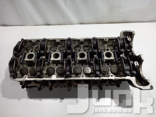 Головка блока цилиндров (ГБЦ) правая для Mercedes W210 oe A1190104521 запчасти бу Головка блока цилиндров (ГБЦ) правая для Mercedes W210 oe A1190104521 разборка бу