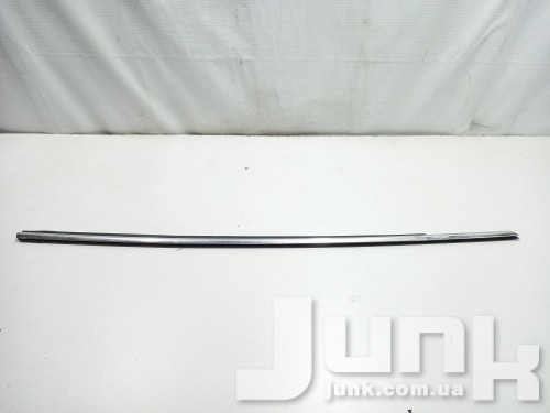 Молдинг стекла передней правой двери для Audi A8 D2 oe 4D08533342ZZ разборка бу