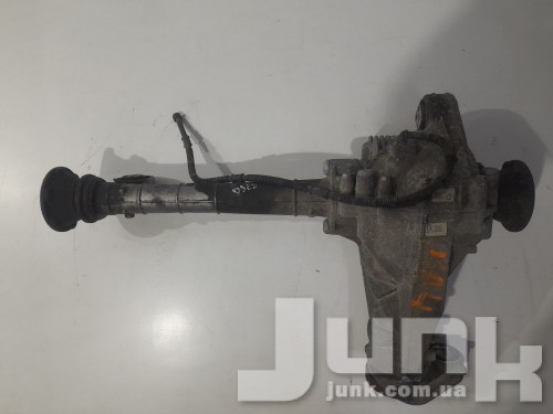 Редуктор переднего моста для Audi Q7 4L oe 0AA409508Q разборка бу