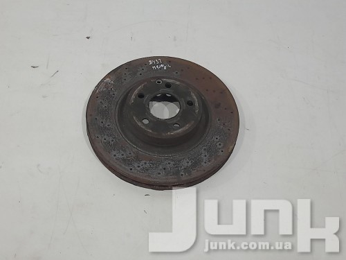 Диск тормозной передний для Mercedes W221 oe A2214211112 запчасти бу Диск тормозной передний для Mercedes W221 oe A2214211112 разборка бу
