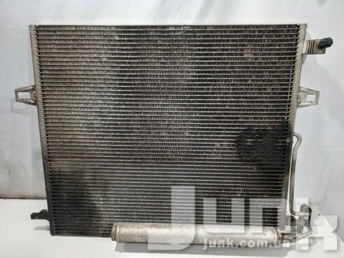 Радиатор кондиционера для Mercedes GL X164 oe A2515000054 разборка бу