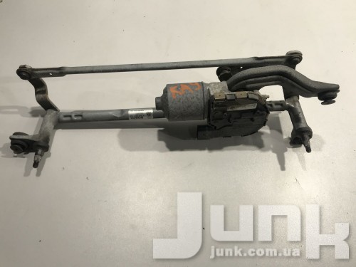 Трапеция стеклоочистителя с мотором в сборе для Вольксваген Golf MK7 oe 5GM955023A разборка бу