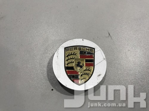 Заглушка в диск для Porsche Cayenne 9PA oe 7L5601149 разборка бу