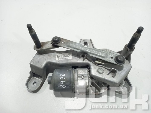 Моторчик стеклоочистителя правый для Mercedes W221 oe A2218201842 разборка бу