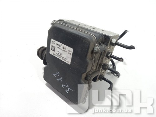 Блок ABS для Audi A4 B8 oe 8K0614517GN разборка бу