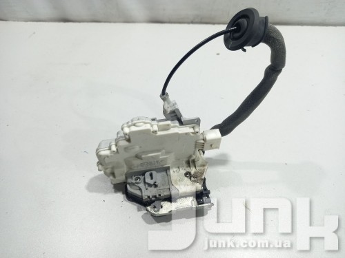 Замок двери задней правой для Ауди А6 Ц7 oe 4G0839016A разборка бу