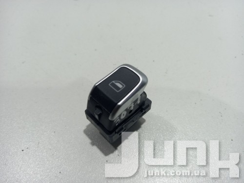 Кнопка стеклоподьемника для Ауди А4 Б8 oe 8K0959855B разборка бу