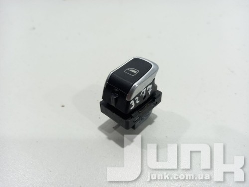 Кнопка стеклоподьемника для Ауди А4 Б8 oe 8K0959855B разборка бу