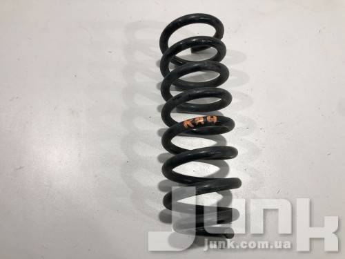 Пружина задней подвески левая/правая для Audi Q7 4L oe 7L8511115BD разборка бу