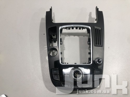 Панель управления MMI для Audi A4 B8 oe 8T0919611CWFX разборка бу