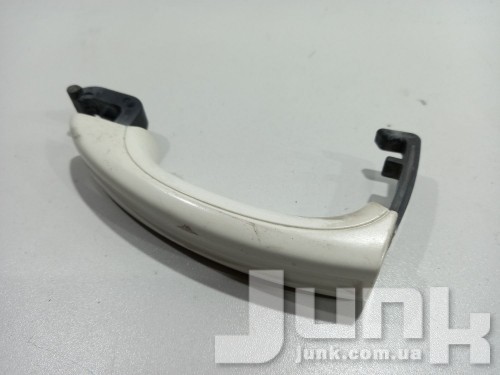 Ручка двери передней наружная oe 4L0837205 разборка бу