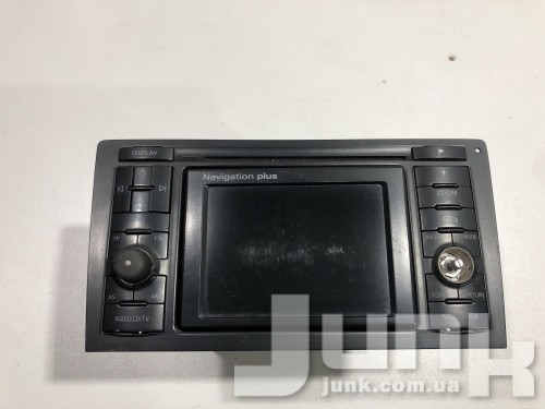 Головное устройство для Audi A8 D2 oe 4D0035192E разборка бу