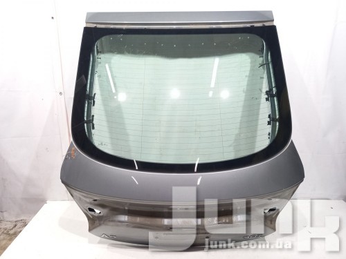 Крышка багажника (ляда) для Audi A7 4G8 oe 4G8827025B разборка бу