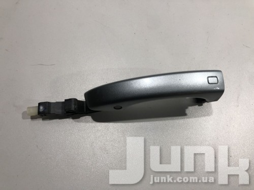 Ручка двери передней левой  (kessy) oe 4G8927753B разборка бу