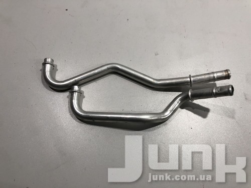 Комплект трубок печки для Mercedes W221 oe A2218302315 разборка бу