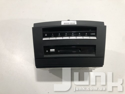 Головное устройство для Mercedes W221 oe A2218708085 разборка бу