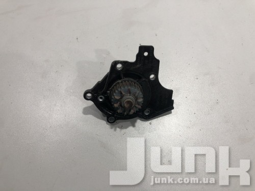 Водяная помпа (насос охлаждения) для Audi A4 B8 oe 06H121011 разборка бу