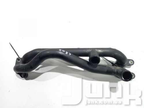 Трубка системы охлаждения oe 06E121083A запчасти бу Трубка системы охлаждения oe 06E121083A разборка бу