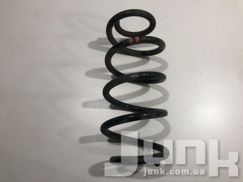 Пружина передней подвески для Audi A4 B8 oe 8K0411105DG разборка бу
